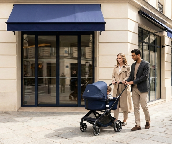 Pourquoi the staylist