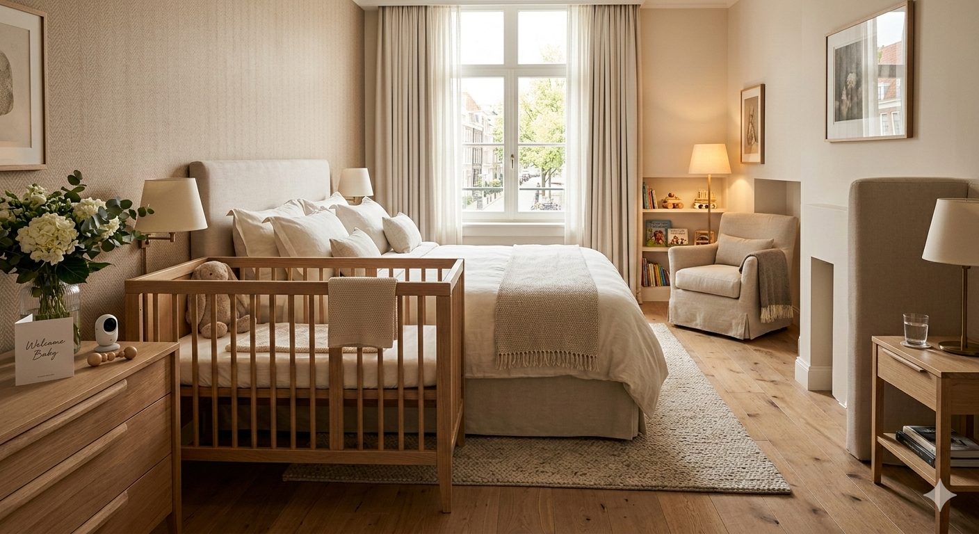 Qu’est-ce qu’un hôtel baby friendly ? Le guide complet pour les jeunes parents